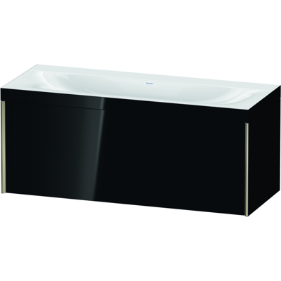 Duravit Xviu C-Bonded Set Badezimmerwaschtisch - Wandmontage, 1200mm Duravit Xviu C-Bonded Set Badezimmerwaschtisch - Wandmontage, 1200mm