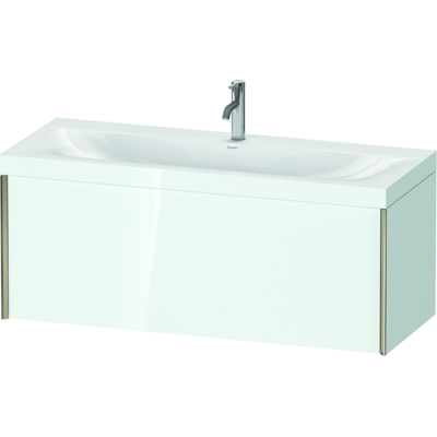 Duravit Xviu C-Bonded Set Waschbecken & Unterschrank - Nahtlose Verbindung Duravit Xviu C-Bonded Set Waschbecken & Unterschrank - Nahtlose Verbindung