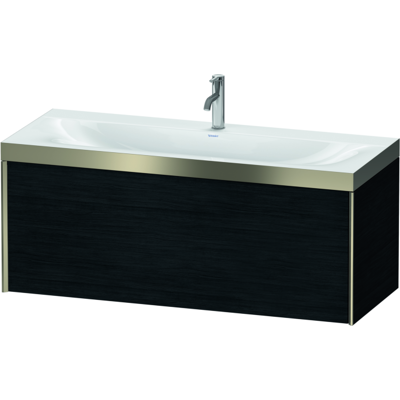 Duravit Xviu C-Bonded Set Waschbecken & Schrank - Moderner Stil Duravit Xviu C-Bonded Set Waschbecken & Schrank - Moderner Stil
