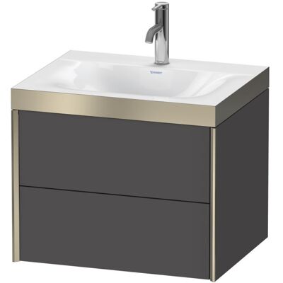 Duravit Xviu C-Bonded Set Wandhängendes Waschbecken - Waschbecken Set Duravit Xviu C-Bonded Set Wandhängendes Waschbecken - Waschbecken Set