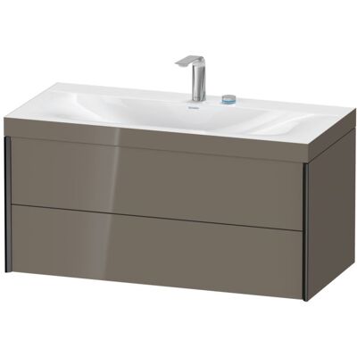 Duravit Xviu C-Bonded Wandwaschbecken-Set Duravit Xviu C-Bonded Wandwaschbecken-Set