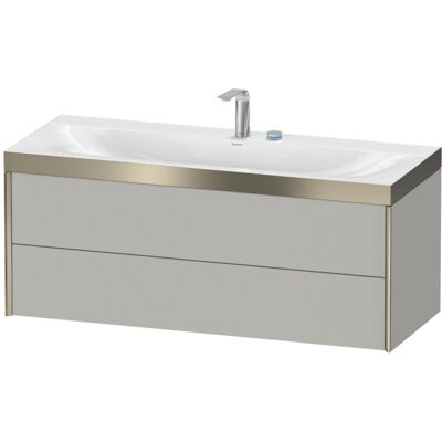 Duravit XViu C-Bonded Set Wandhängend - Schwarz Matt - Badezimmer Set Duravit XViu C-Bonded Set Wandhängend - Schwarz Matt - Badezimmer Set