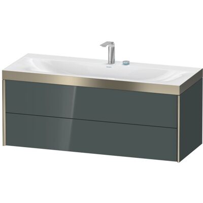 Duravit Xviu C-Bonded Wand-Set - Waschbecken Duravit Xviu C-Bonded Wand-Set - Waschbecken