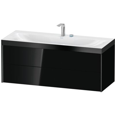 Duravit Xviu C-Bonded Wandhängendes Set - Badezimmermöbel Duravit Xviu C-Bonded Wandhängendes Set - Badezimmermöbel