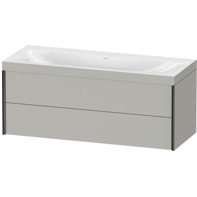 Duravit XViu C-Bonded Wandhängendes Set - Badezimmermöbel Duravit XViu C-Bonded Wandhängendes Set - Badezimmermöbel
