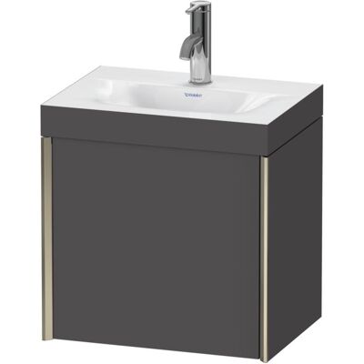 Duravit Wandhängendes C-Bonded Waschbecken Set - 45x33x46 cm Duravit Wandhängendes C-Bonded Waschbecken Set - 45x33x46 cm