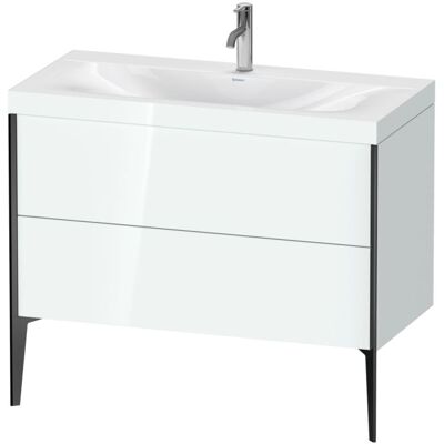 Duravit Xviu C-Bonded Set Waschbecken mit 2 Schubladen Duravit Xviu C-Bonded Set Waschbecken mit 2 Schubladen