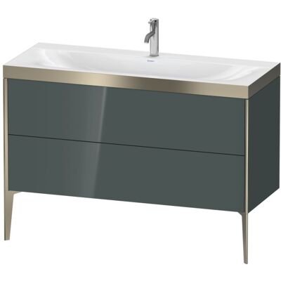 Duravit Xviu C-Bonded Set mit Waschtisch - 1200 mm Duravit Xviu C-Bonded Set mit Waschtisch - 1200 mm