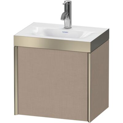 Duravit Wandhängendes Leinen/Champagner Matt C-Bonded Set - 450x330x460 mm Duravit Wandhängendes Leinen/Champagner Matt C-Bonded Set - 450x330x460 mm