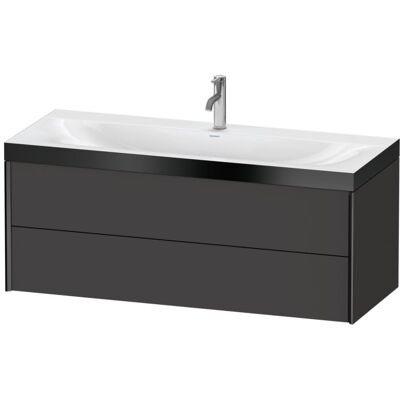 Duravit Xviu C-Bonded Wandhängendes Set - Waschtisch Duravit Xviu C-Bonded Wandhängendes Set - Waschtisch