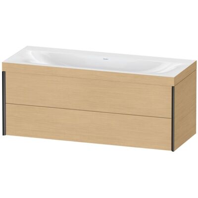Duravit Xviu C-Bonded Wandwaschbecken-Set Duravit Xviu C-Bonded Wandwaschbecken-Set