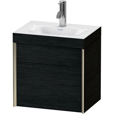 Duravit Xviu Wandhängendes Set - Nahtloser c-bonded Waschtisch Duravit Xviu Wandhängendes Set - Nahtloser c-bonded Waschtisch