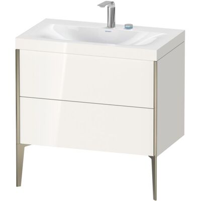 Duravit Xviu C-Bonded Set Waschtisch - Modernes Design Duravit Xviu C-Bonded Set Waschtisch - Modernes Design