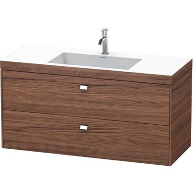 Duravit Brioso Wandhäng-Set - Modernes Keramikbadmöbel Duravit Brioso Wandhäng-Set - Modernes Keramikbadmöbel