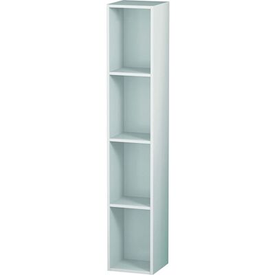 Duravit L-Cube Regalelement - 180x180x1000 mm - Weiß Hochglanz Duravit L-Cube Regalelement - 180x180x1000 mm - Weiß Hochglanz
