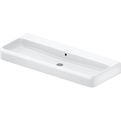 Duravit Weiß Wandwaschtisch - Rechteckig, 1200mm, Ohne Hahnloch Duravit Weiß Wandwaschtisch - Rechteckig, 1200mm, Ohne Hahnloch