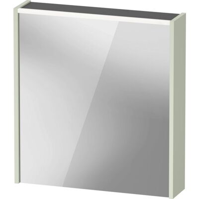 Duravit D-Code Wandspiegelschrank - LED-Licht, Steckdose E, 650x700mm Duravit D-Code Wandspiegelschrank - LED-Licht, Steckdose E, 650x700mm