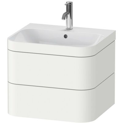 Duravit Modell HP4635 - Wandhängendes Badmöbel-Set Duravit Modell HP4635 - Wandhängendes Badmöbel-Set