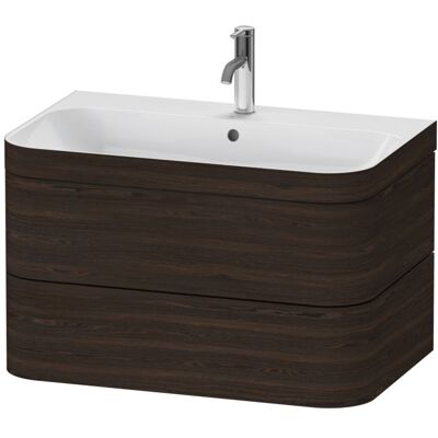 Duravit Wandhängendes Waschtisch-Set mit Schubladen - Happy D.2 Plus Duravit Wandhängendes Waschtisch-Set mit Schubladen - Happy D.2 Plus