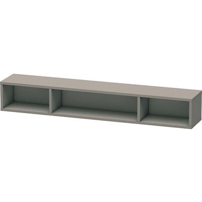 Duravit LC120004343 Wandregal - Basalt Matt Dekor Duravit LC120004343 Wandregal - Basalt Matt Dekor
