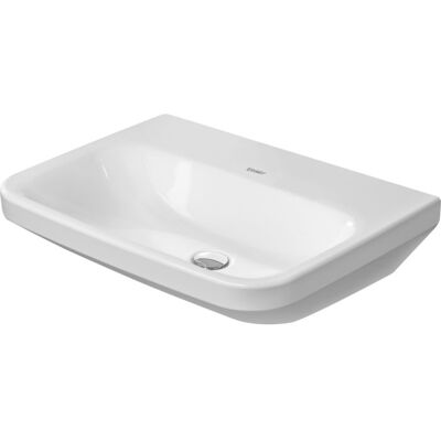 Duravit DuraStyle Waschbecken 600mm Wandmontage Weiß Duravit DuraStyle Waschbecken 600mm Wandmontage Weiß