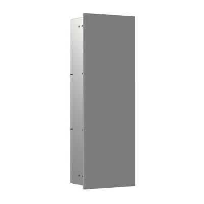 Emco Asis Plus Unterputz-Schrankmodul 975551506 250x730mm, Anschlag links, diamantgrau Emco Asis Plus Unterputz-Schrankmodul 975551506 250x730mm, Anschlag links, diamantgrau