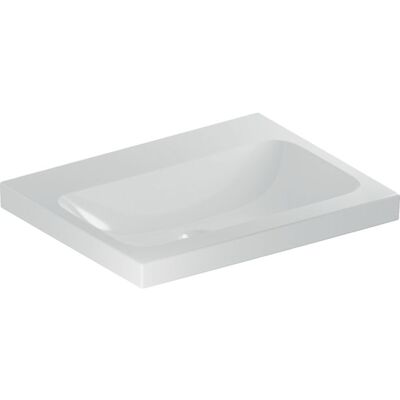 Geberit Weiß iCon Light Waschtisch - Waschbecken Geberit Weiß iCon Light Waschtisch - Waschbecken