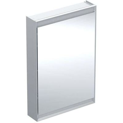 Geberit Aluminium Eloxiert Spiegelschrank - LED ComfortLight Geberit Aluminium Eloxiert Spiegelschrank - LED ComfortLight