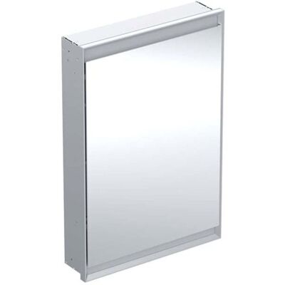Keramag GmbH Geberit ONE Spiegelschrank - Aluminium eloxiert - 60x90cm Keramag GmbH Geberit ONE Spiegelschrank - Aluminium eloxiert - 60x90cm