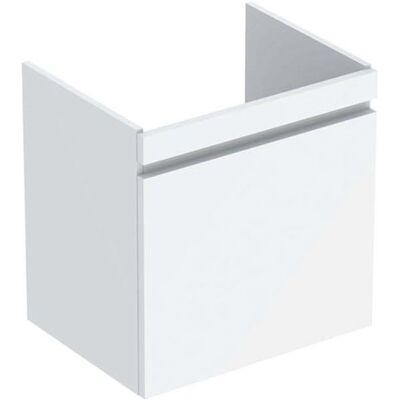 Geberit Renova Plan Waschtischunterschrank 501906011 58,5 x 60,6 x 44,6 cm, weiß, lackiert hochglänzend Geberit Renova Plan Waschtischunterschrank 501906011 58,5 x 60,6 x 44,6 cm, weiß, lackiert hochglänzend