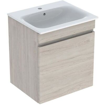 Geberit Renova Plan Waschbecken und Waschtisch - Badezimmer-Set Geberit Renova Plan Waschbecken und Waschtisch - Badezimmer-Set