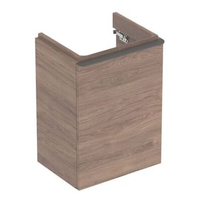 Geberit Nussbaum Hickory Wandmontierter Badschrank - Wandmontiert, Mit Türdämpfung, Feuchtigkeitsbeständig Geberit Nussbaum Hickory Wandmontierter Badschrank - Wandmontiert, Mit Türdämpfung, Feuchtigkeitsbeständig
