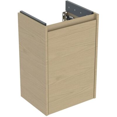 Geberit Renova Plan Unterschrank 504021PS1 40 x 60,6 x 20,3 cm, Korpus/Front Eiche natur / Melamin Holzstruktur, 1 Tür Geberit Renova Plan Unterschrank 504021PS1 40 x 60,6 x 20,3 cm, Korpus/Front Eiche natur / Melamin Holzstruktur, 1 Tür