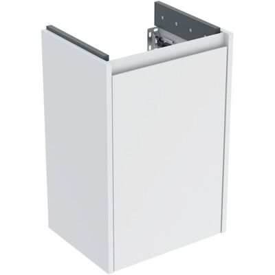 Geberit Renova Plan Unterschrank 504021001 40 x 60,6 x 20,3 cm, Korpus/Front weiß / lackiert seidenmatt, 1 Tür Geberit Renova Plan Unterschrank 504021001 40 x 60,6 x 20,3 cm, Korpus/Front weiß / lackiert seidenmatt, 1 Tür