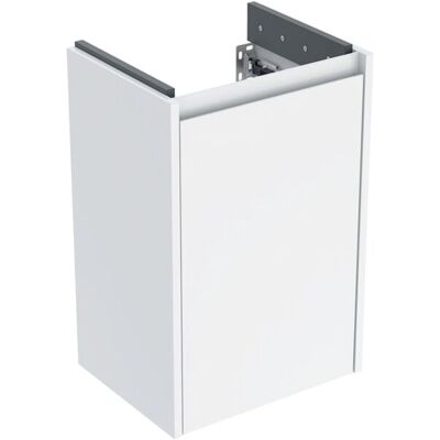 Geberit Renova Plan Unterschrank 504021011 40 x 60,6 x 20,3 cm, Korpus/Front weiß / lackiert seidenglanz, 1 Tür Geberit Renova Plan Unterschrank 504021011 40 x 60,6 x 20,3 cm, Korpus/Front weiß / lackiert seidenglanz, 1 Tür