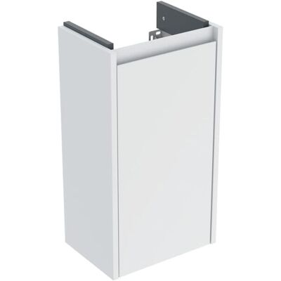 Geberit Renova Plan Unterschrank 504020001 32,4 x 60 x 23 cm, Korpus/Front weiß / lackiert seidenmatt, 1 Tür Geberit Renova Plan Unterschrank 504020001 32,4 x 60 x 23 cm, Korpus/Front weiß / lackiert seidenmatt, 1 Tür