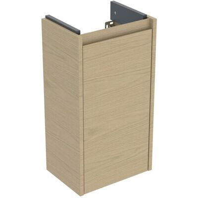 Geberit Renova Plan Unterschrank 504020PS1 32,4 x 60 x 23 cm, Korpus/Front Eiche natur / Melamin Holzstruktur, 1 Tür Geberit Renova Plan Unterschrank 504020PS1 32,4 x 60 x 23 cm, Korpus/Front Eiche natur / Melamin Holzstruktur, 1 Tür