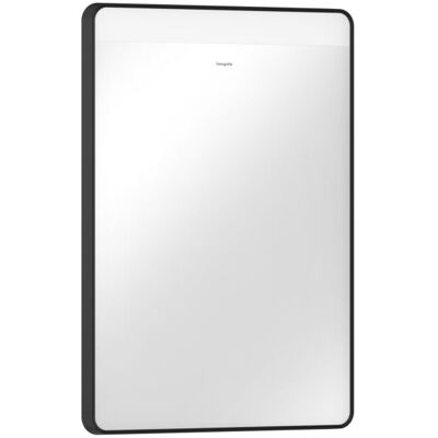 Hansgrohe Xarita Lite Q Spiegel - Horizontal LED, 500x30x700mm, Wandschalter Hansgrohe Xarita Lite Q Spiegel - Horizontal LED, 500x30x700mm, Wandschalter