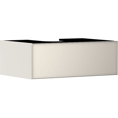 Hansgrohe Xevolos E Waschtischunterschrank 54311790 780x550x275mm, 1 Schublade, sandbeige matt, sandbeige metallic Hansgrohe Xevolos E Waschtischunterschrank 54311790 780x550x275mm, 1 Schublade, sandbeige matt, sandbeige metallic