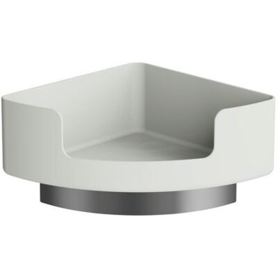 Hewi 802 Eckregal Lichtgrau - Regal Hewi 802 Eckregal Lichtgrau - Regal