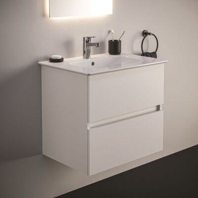 Ideal Standard Eurovit+ 60cm Weiß Badezimmermöbel-Set Ideal Standard Eurovit+ 60cm Weiß Badezimmermöbel-Set