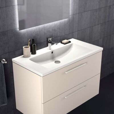 Ideal Standard T5276NF Doppel-Schubladen-Waschtischunterschrank Ideal Standard T5276NF Doppel-Schubladen-Waschtischunterschrank