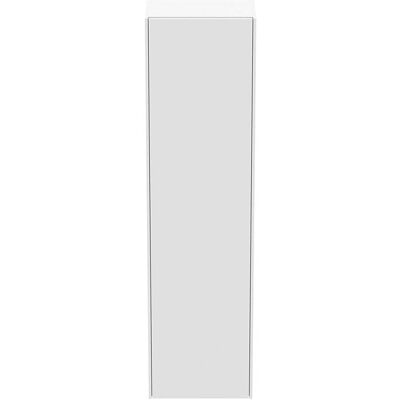 Ideal Standard Hochschrank T3956Y1 1 Tür, 37x25x140 cm, Halbhochschrank, Weiß matt lackiert Ideal Standard Hochschrank T3956Y1 1 Tür, 37x25x140 cm, Halbhochschrank, Weiß matt lackiert