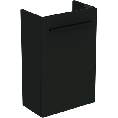 Ideal Standard life S Handwaschbeckenunterschrank T5302NV 1 Tür, 35,4 x 20,2 x 55,5 cm, quarzgrau matt Ideal Standard life S Handwaschbeckenunterschrank T5302NV 1 Tür, 35,4 x 20,2 x 55,5 cm, quarzgrau matt