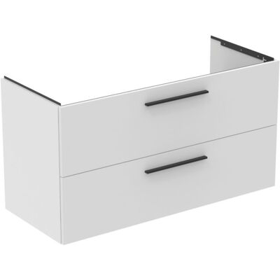 Ideal Standard T5587DU2 Möbelwaschtischunterschrank Weiß matt - Badezimmermöbel Ideal Standard T5587DU2 Möbelwaschtischunterschrank Weiß matt - Badezimmermöbel