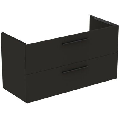 Ideal Standard T5587NV 2-Schubladen Waschtischunterschrank - Badmöbel Ideal Standard T5587NV 2-Schubladen Waschtischunterschrank - Badmöbel