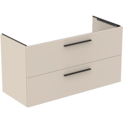 Ideal Standard T5587NF Sandbeige matt - Badezimmer Unterschrank Ideal Standard T5587NF Sandbeige matt - Badezimmer Unterschrank
