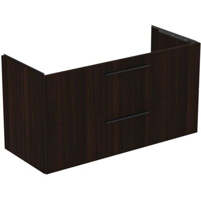 Ideal Standard T5587NW2 Zwei Schubladen Möbelwaschtischunterschrank - Badezimmermöbel Ideal Standard T5587NW2 Zwei Schubladen Möbelwaschtischunterschrank - Badezimmermöbel