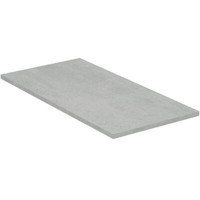 Ideal Standard U8410FX - Stein Dekor Holzplatte für 250mm Konsole Ideal Standard U8410FX - Stein Dekor Holzplatte für 250mm Konsole