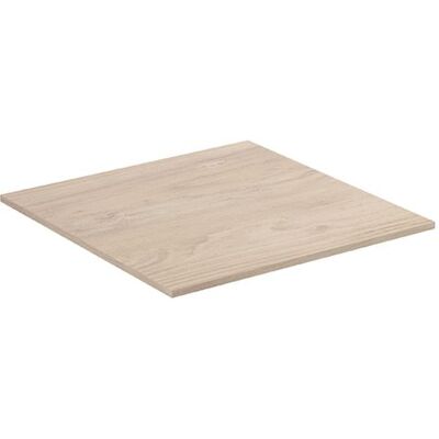 Ideal Standard Holzplatte 500mm Pinie hell Dekor - Holzpaneel für Konsolen-Unterschrank Ideal Standard Holzplatte 500mm Pinie hell Dekor - Holzpaneel für Konsolen-Unterschrank